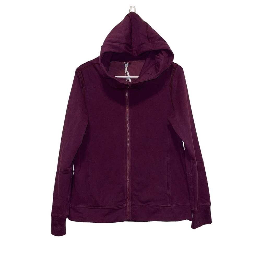 Lululemon Full Zip Hoodie Size 8